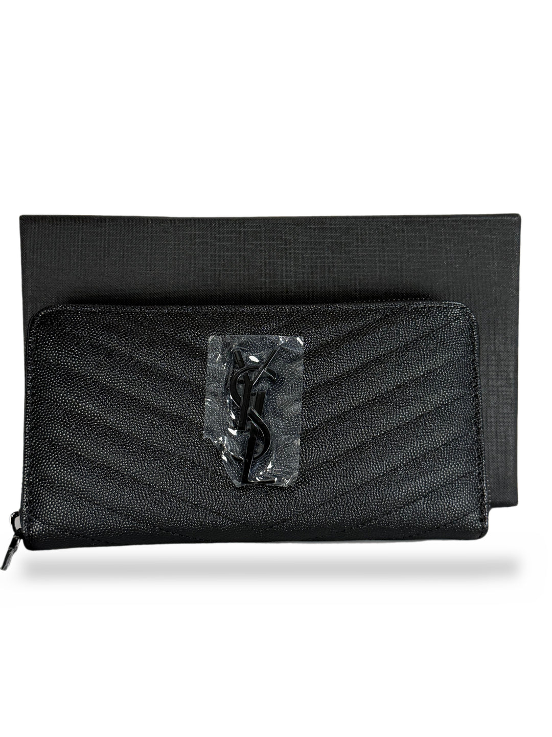 Monogram Large Flap Wallet