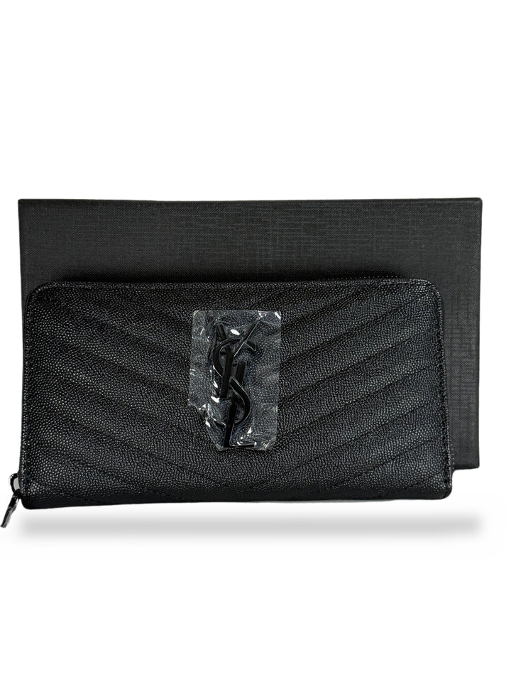 Monogram Large Flap Wallet