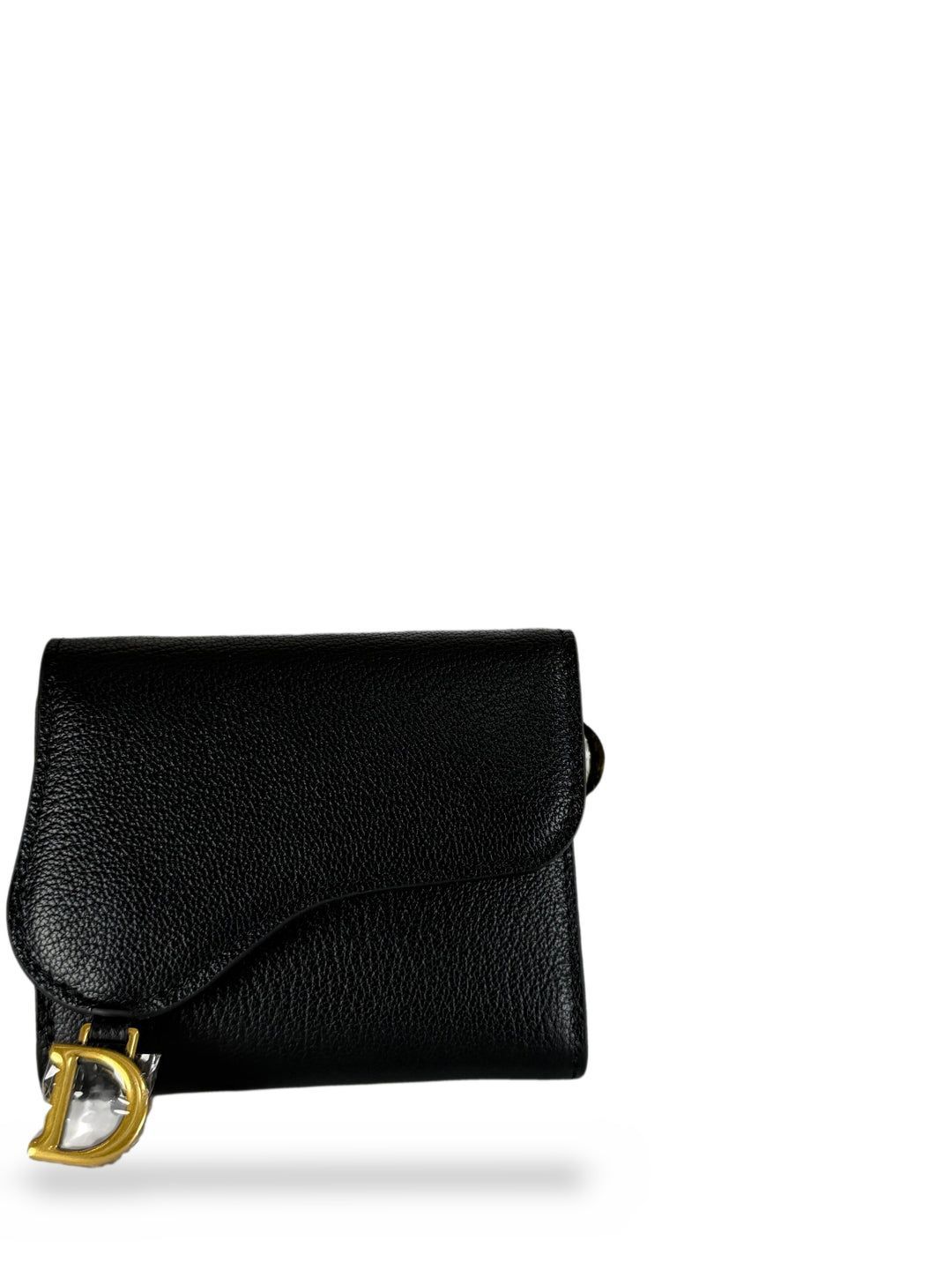 Saddle Lotus Wallet