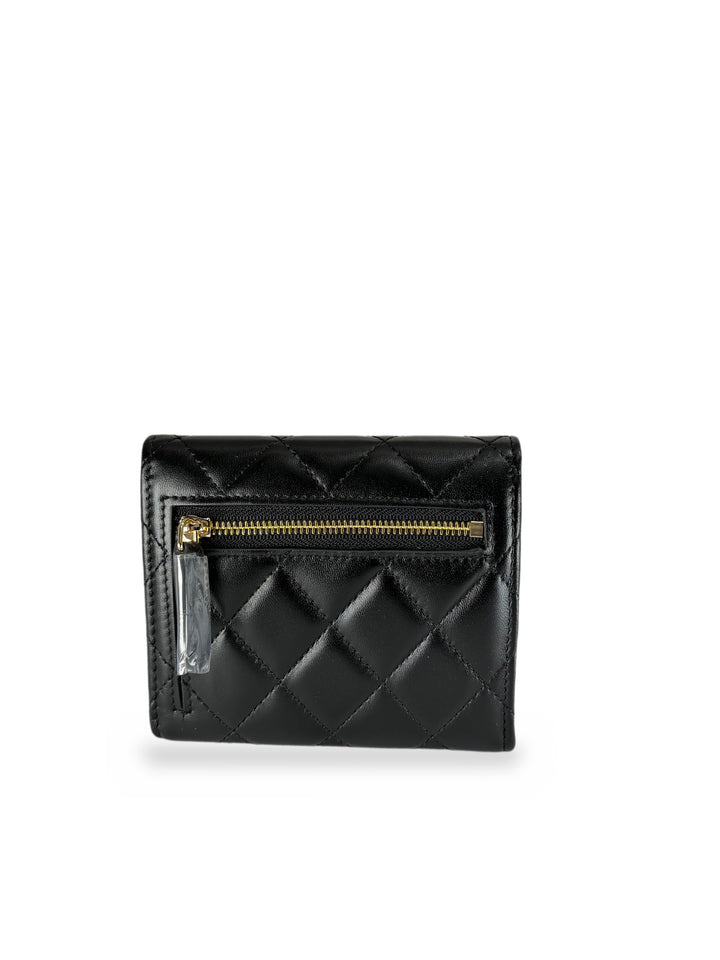 Classic Small Flap Wallet
