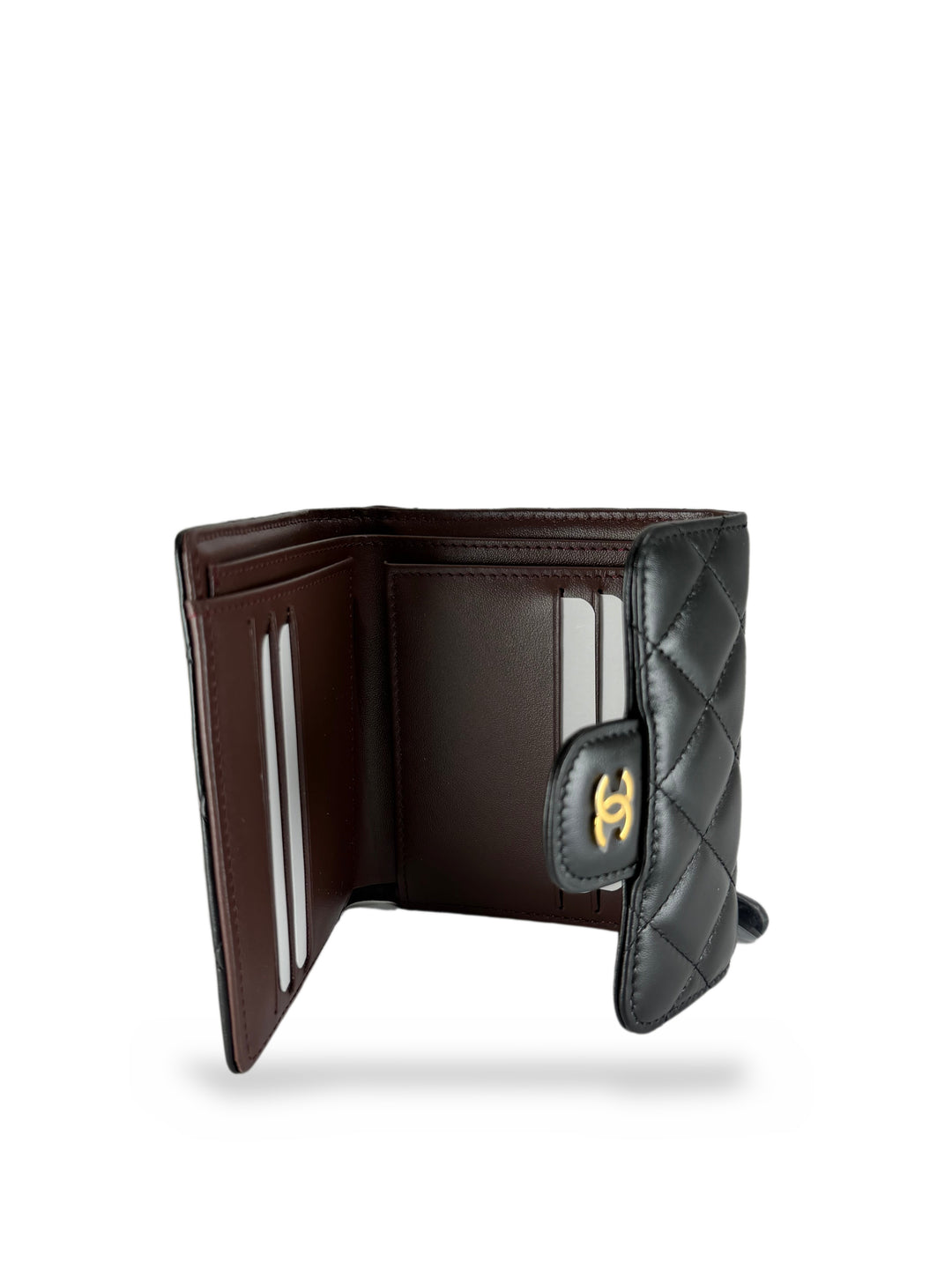 Classic Small Flap Wallet