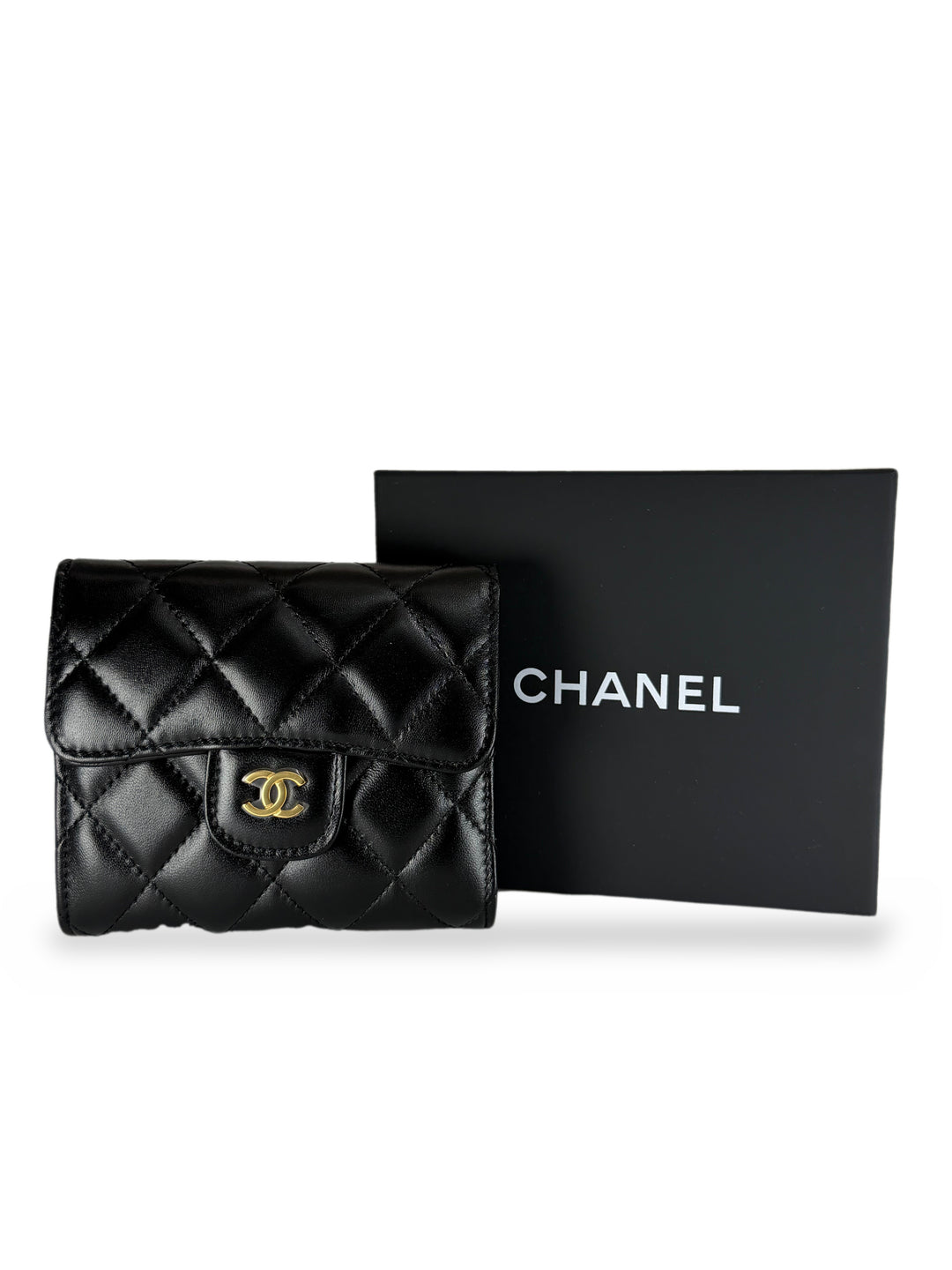Classic Small Flap Wallet