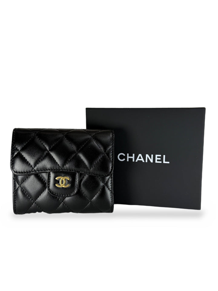 Classic Small Flap Wallet