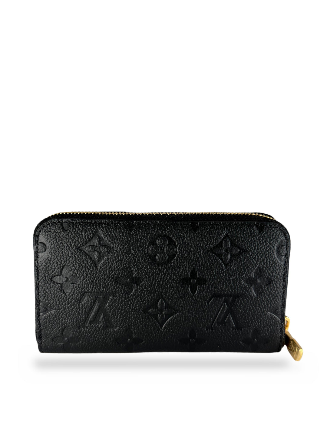 Clemence Wallet Monogram Empreinte