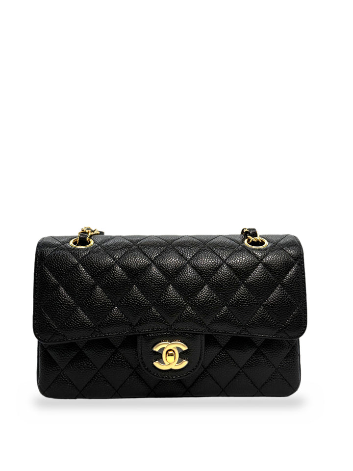 CHANEL DOUBLE FLAP BAG