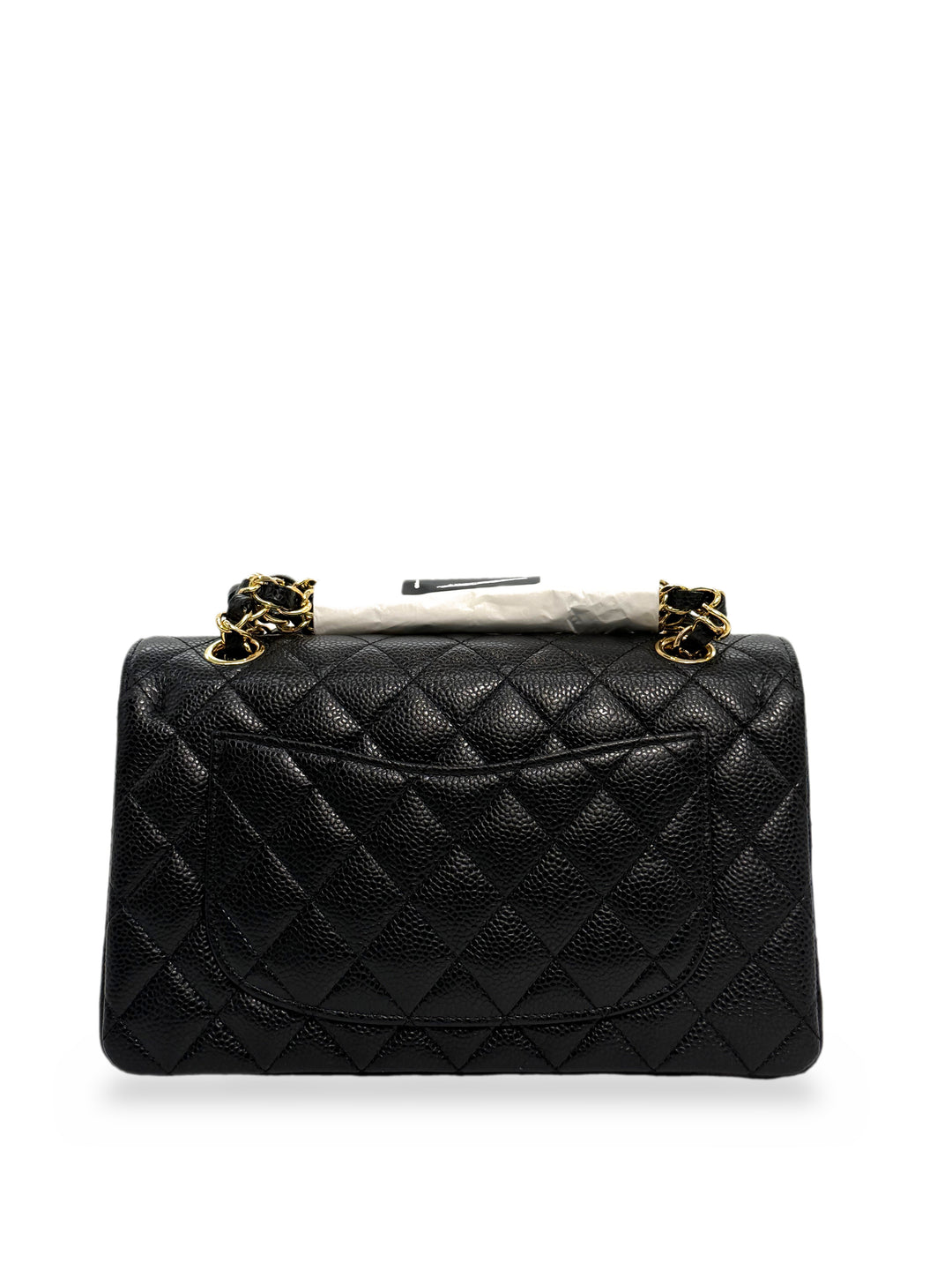 CHANEL DOUBLE FLAP BAG
