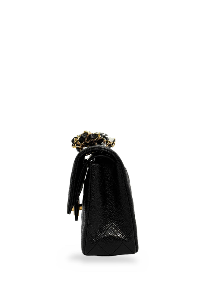 CHANEL DOUBLE FLAP BAG