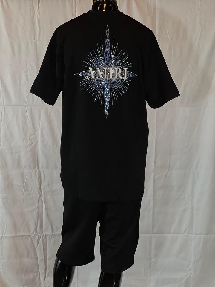 Conjunto Amiri Negro