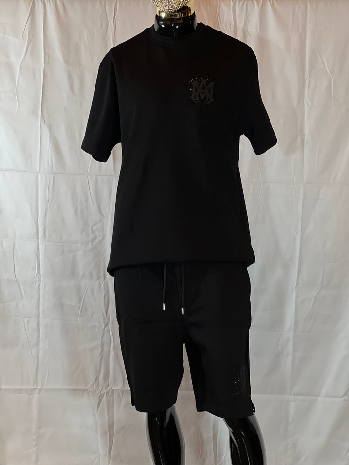 Conjunto Amiri Total Black