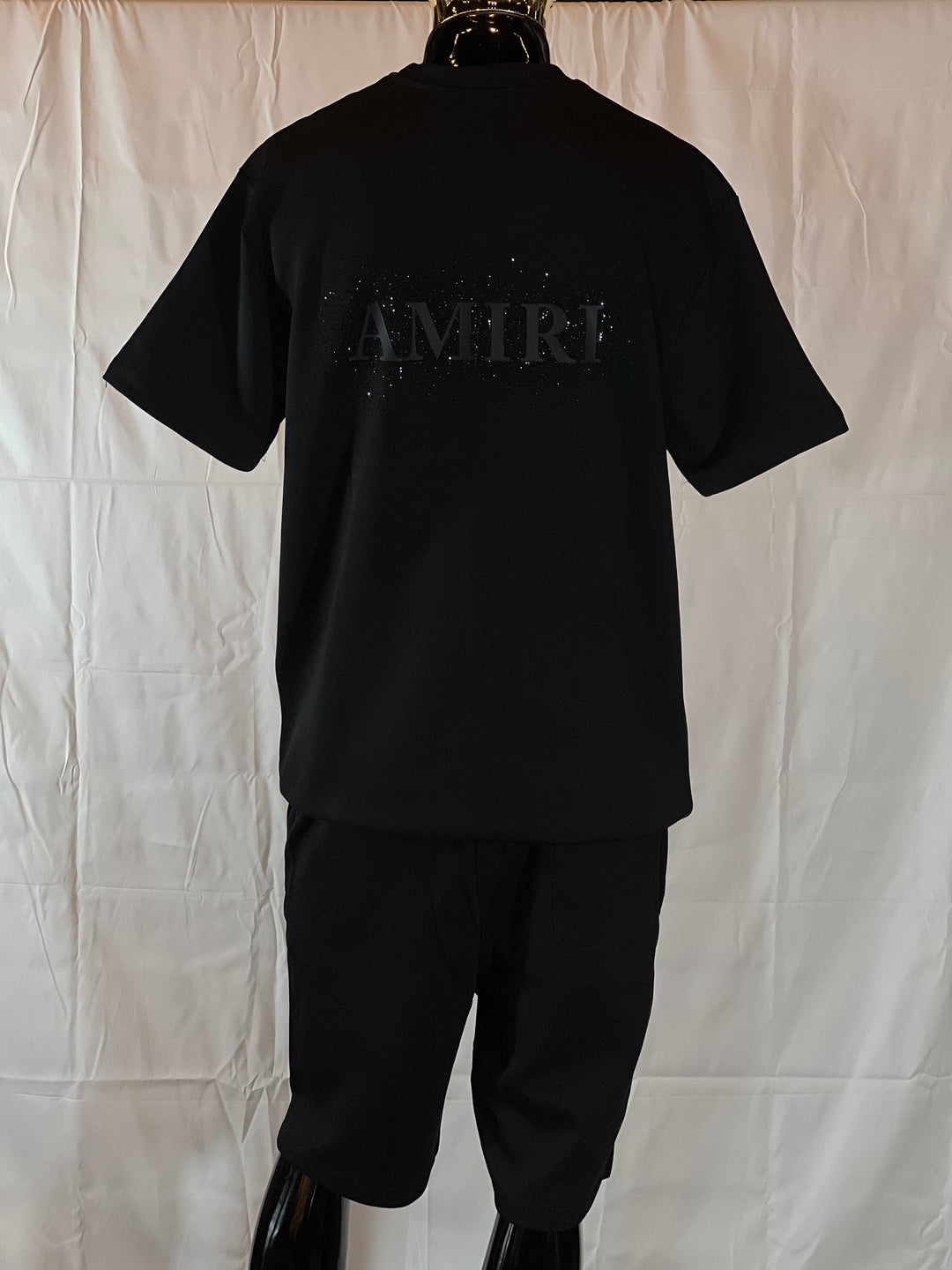 Conjunto Amiri Total Black