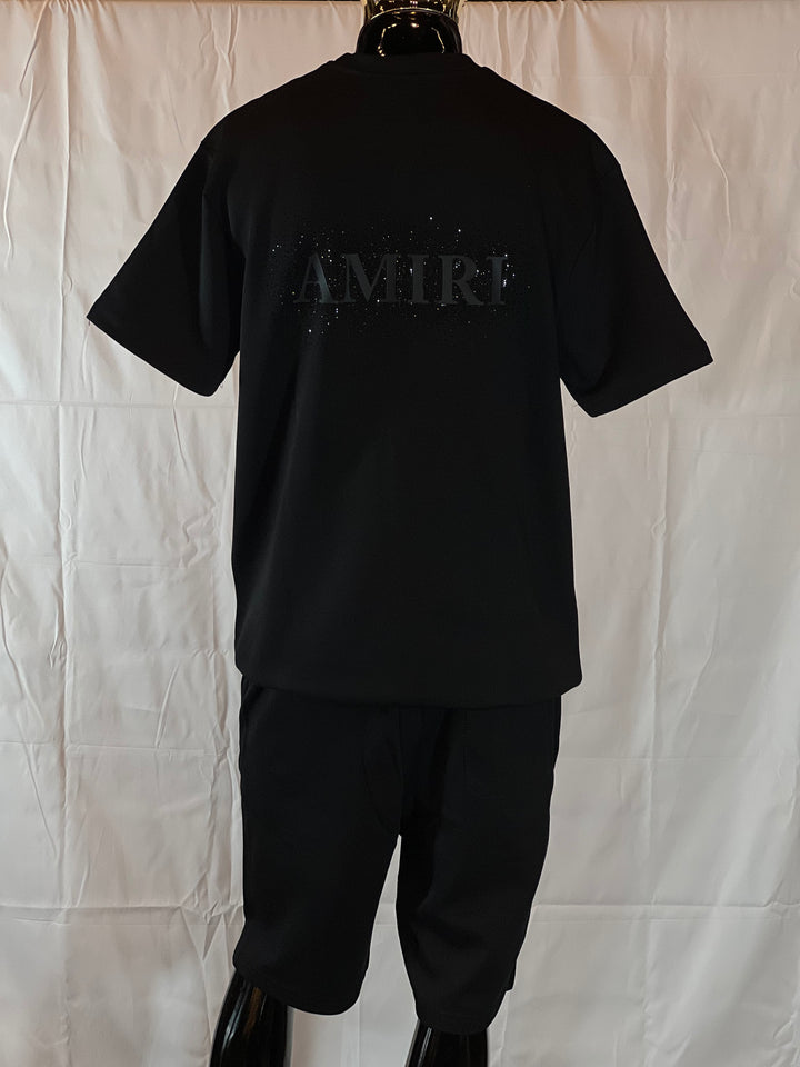 Conjunto Amiri Total Black