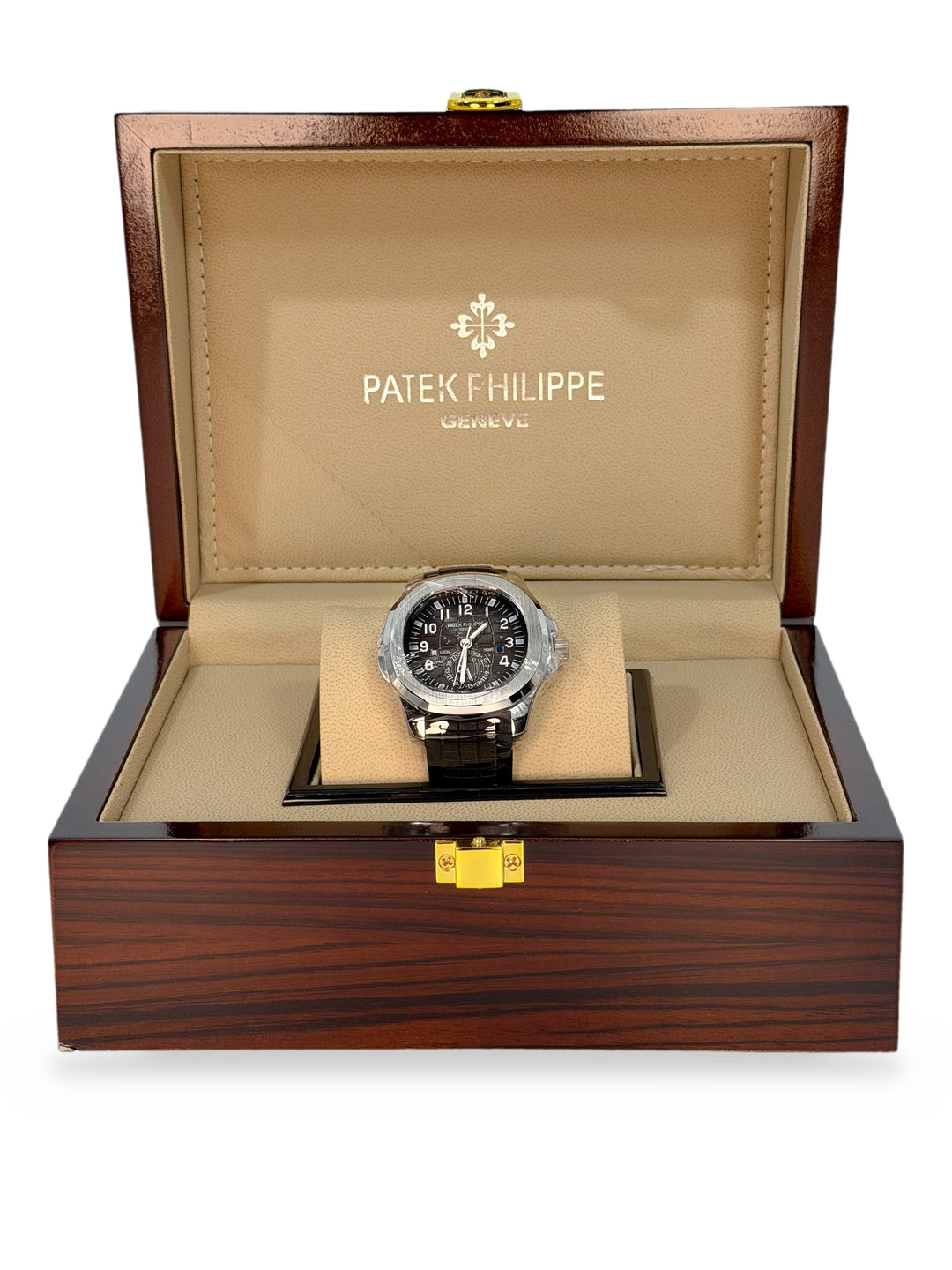 Patek Philippe Aquanaut Travel Time