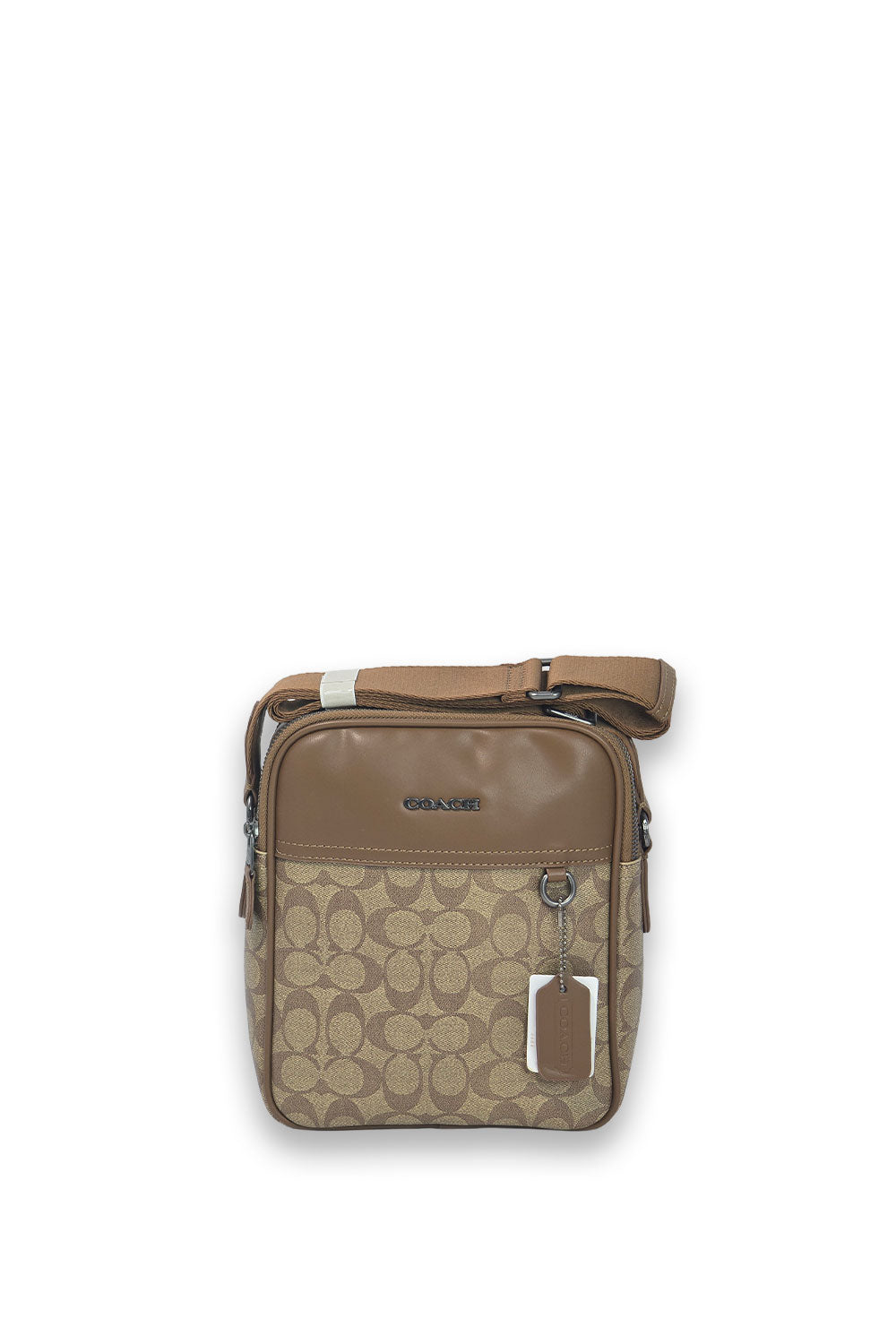 Signature Canvas Brown