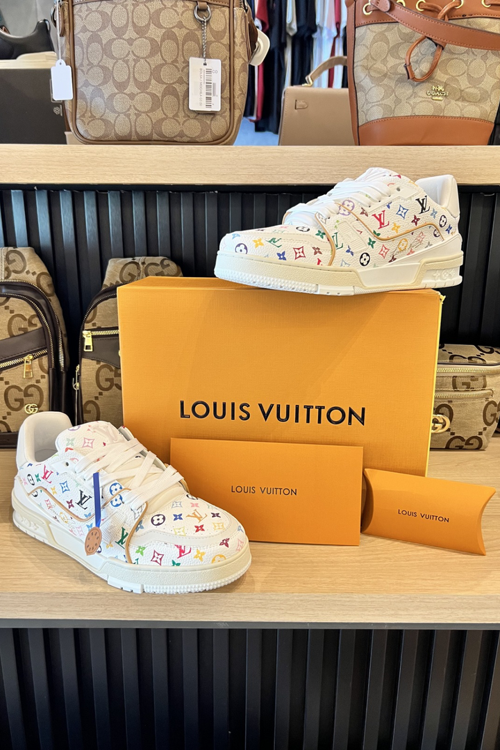 TENIS LV TAKASHI BLANCO