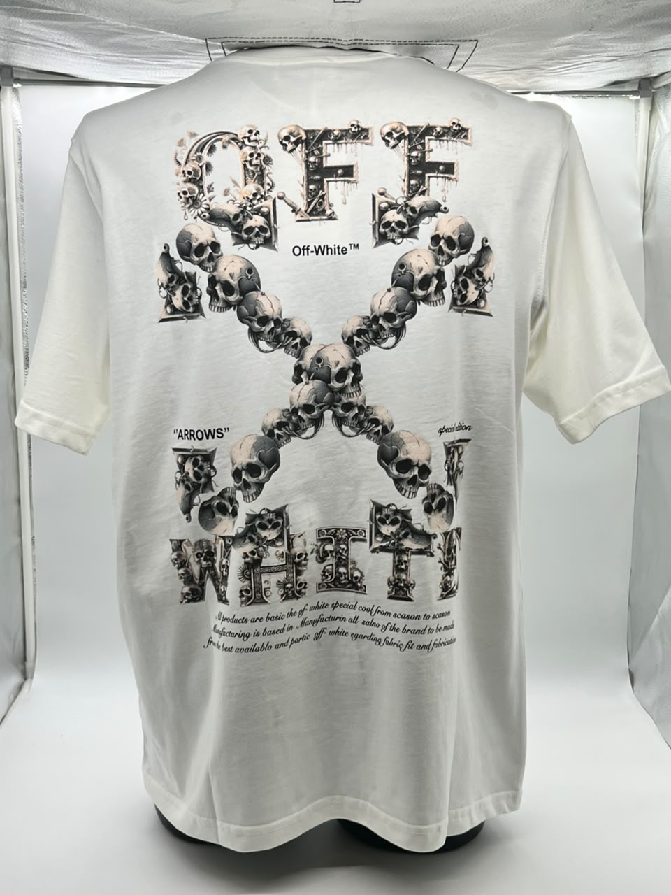 TURCA O/W SKULLS