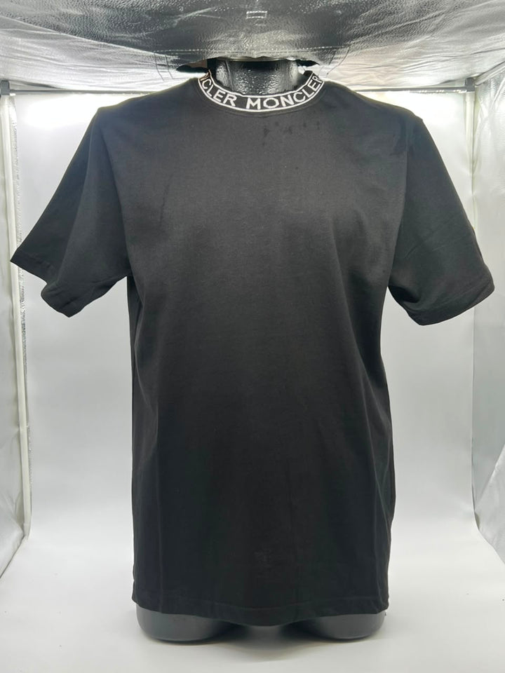 TURCA MONCLER RIBETE NEGRO