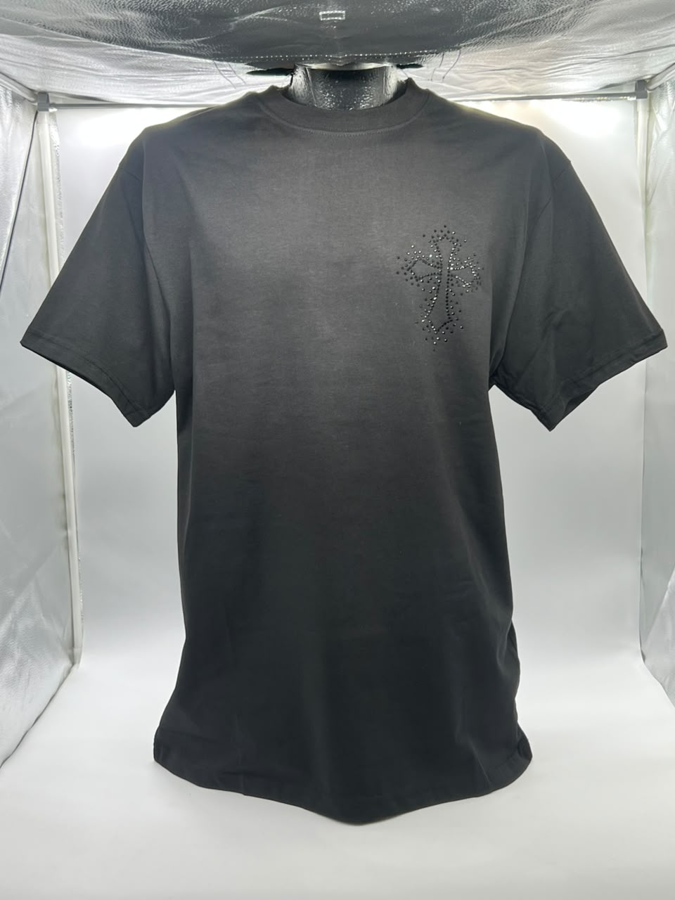 Turca Chrome Hearts Crystal