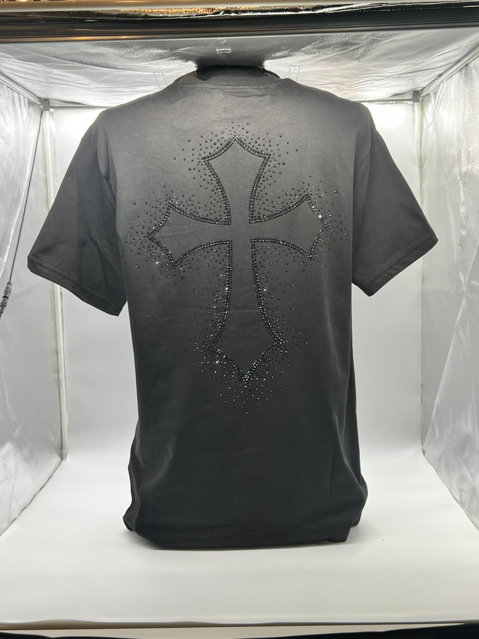 Turca Chrome Hearts Crystal
