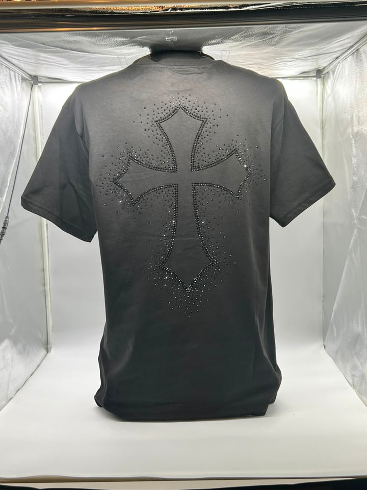 Turca Chrome Hearts Crystal