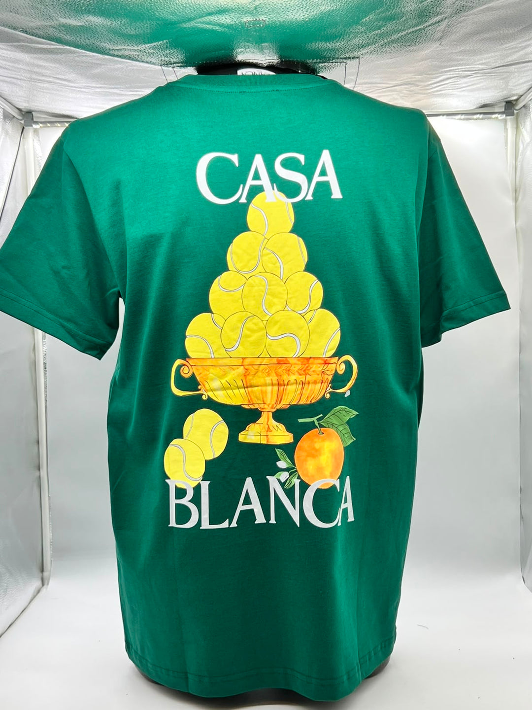 Turca Casa Blanca tennis