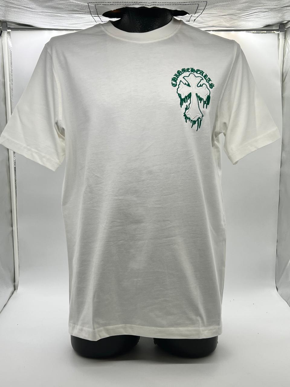 Turca Chrome Hearts Green Cross