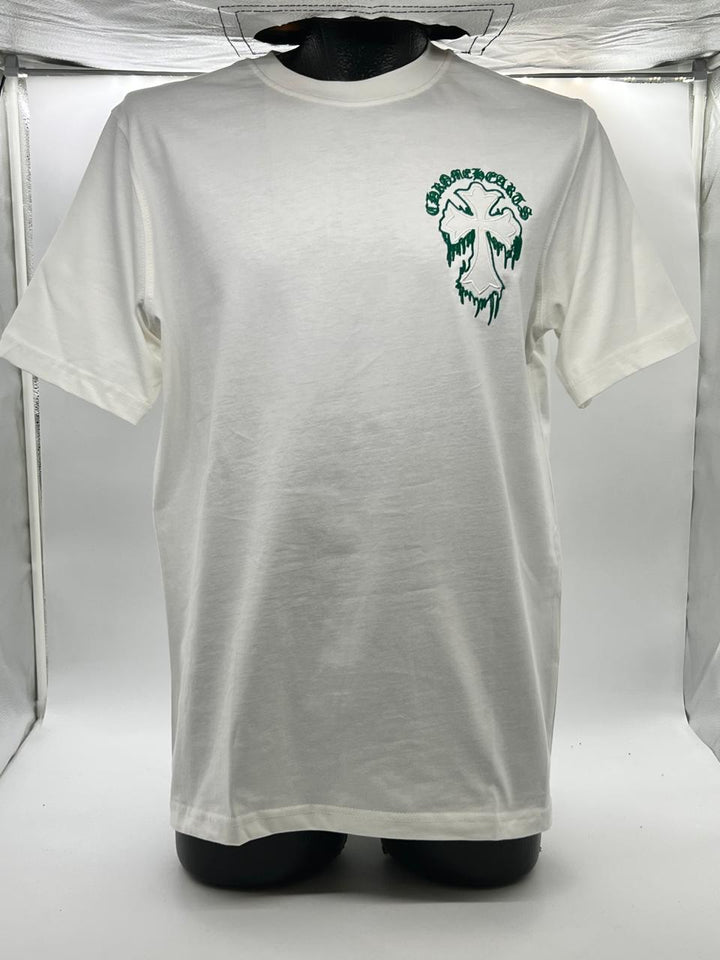 Turca Chrome Hearts Green Cross