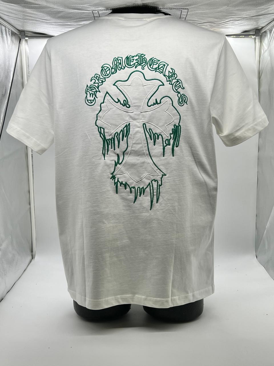 Turca Chrome Hearts Green Cross