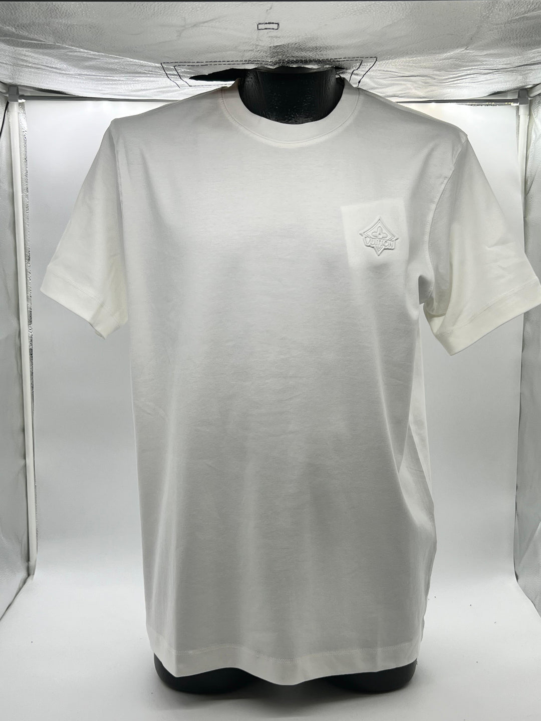 Turca LV Redondo Blanco