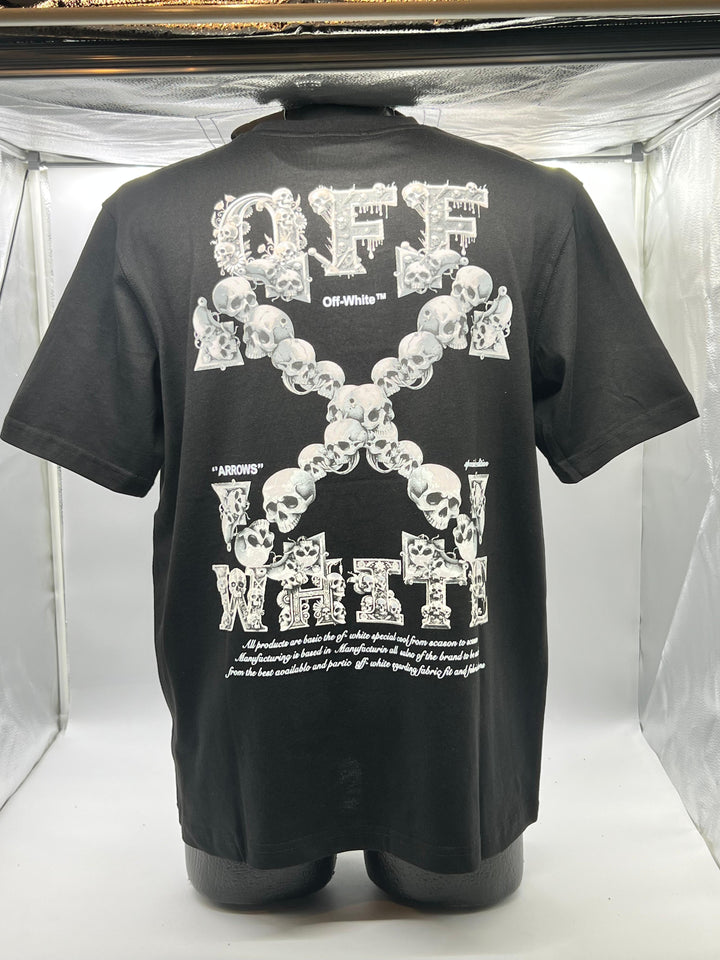 Turca O/W Skulls Negro