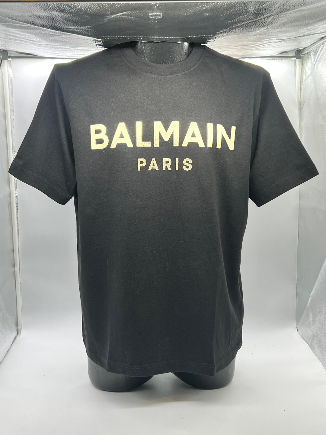 Turca Balmain Dorado
