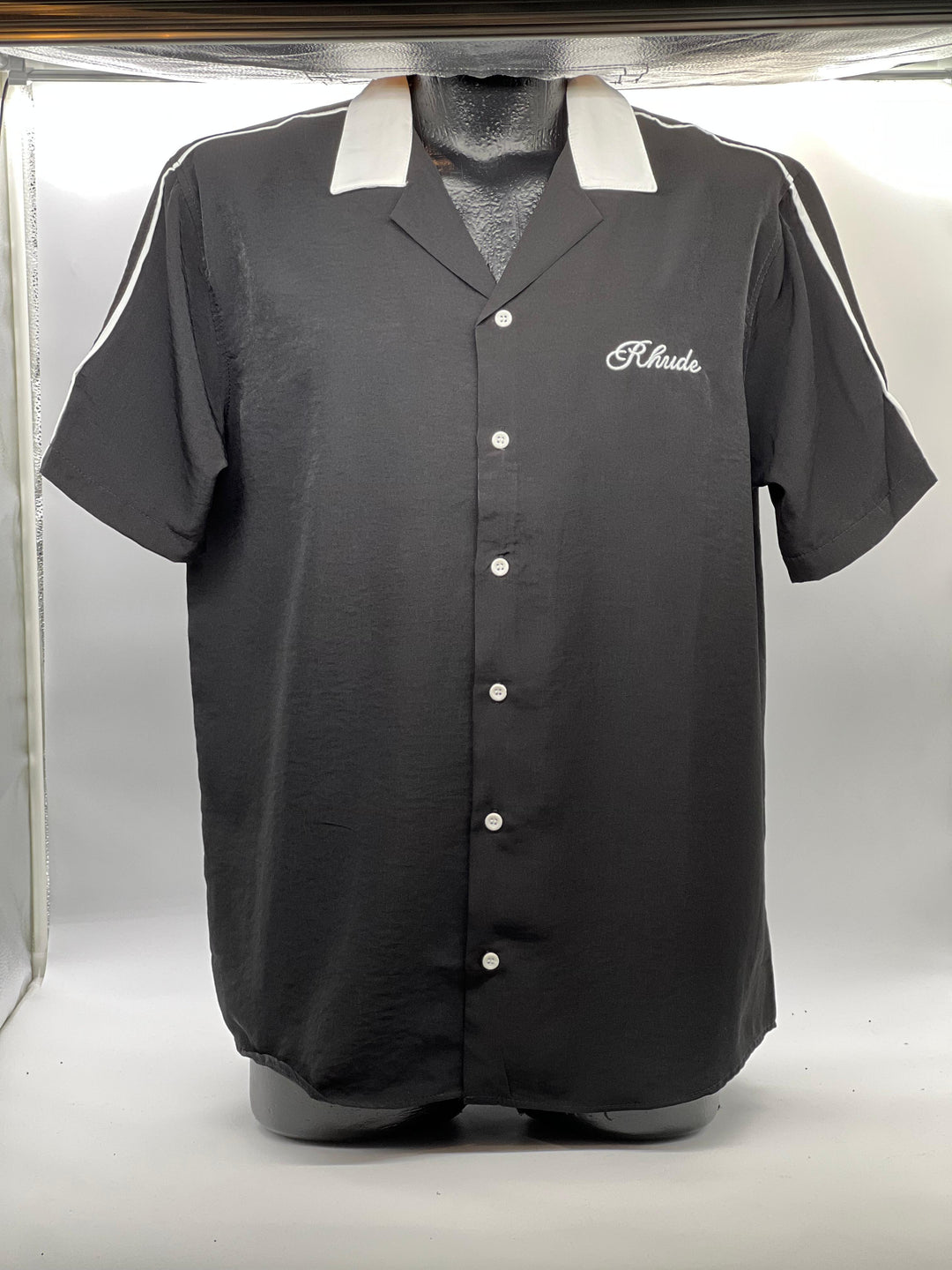 Turca Rhude Negro