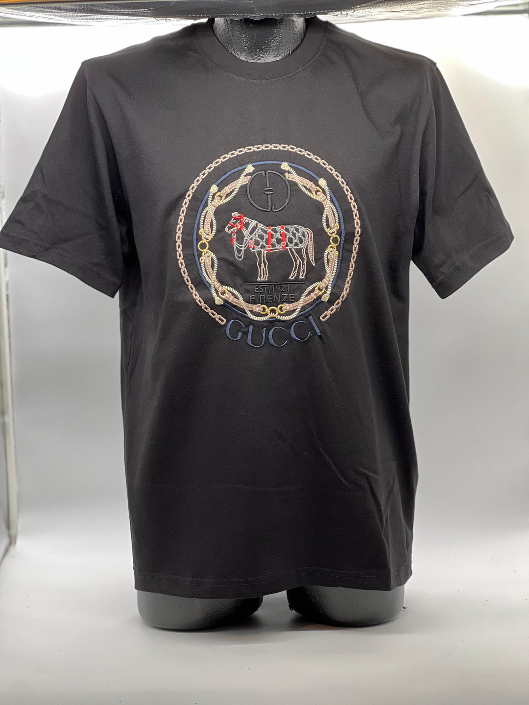 Turca Gucci Horse