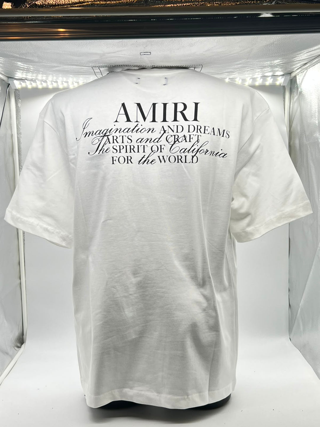 Turca Amiri The Spirit of California
