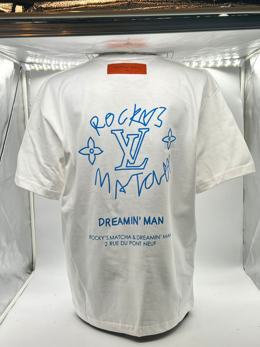 Turca LV Dreamin Man