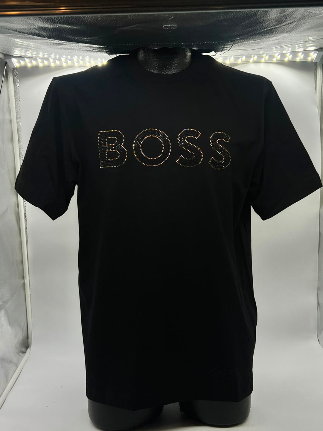 Turca Boss Logo Crystal