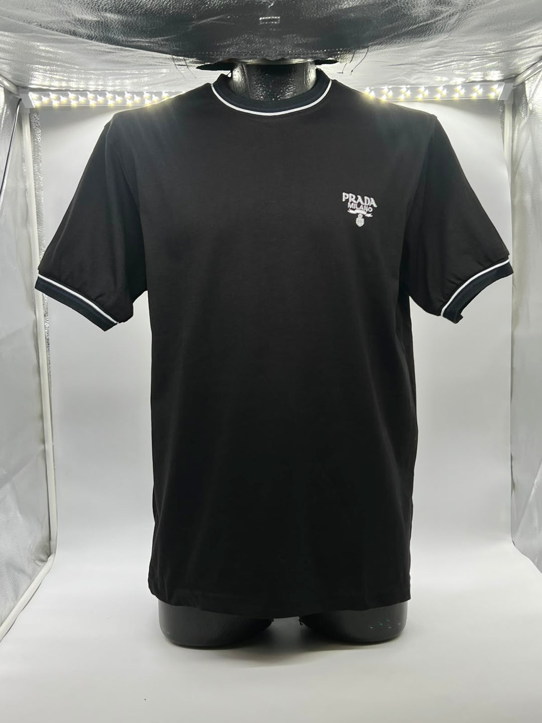 Turca Prada Milano Bordado