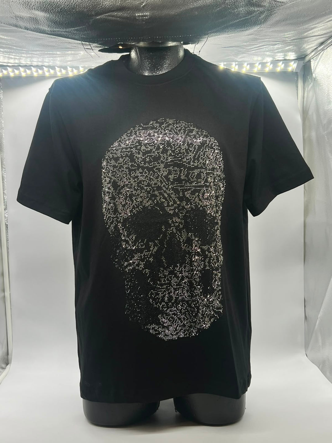 Turca Philipp Plein Paisley Skull