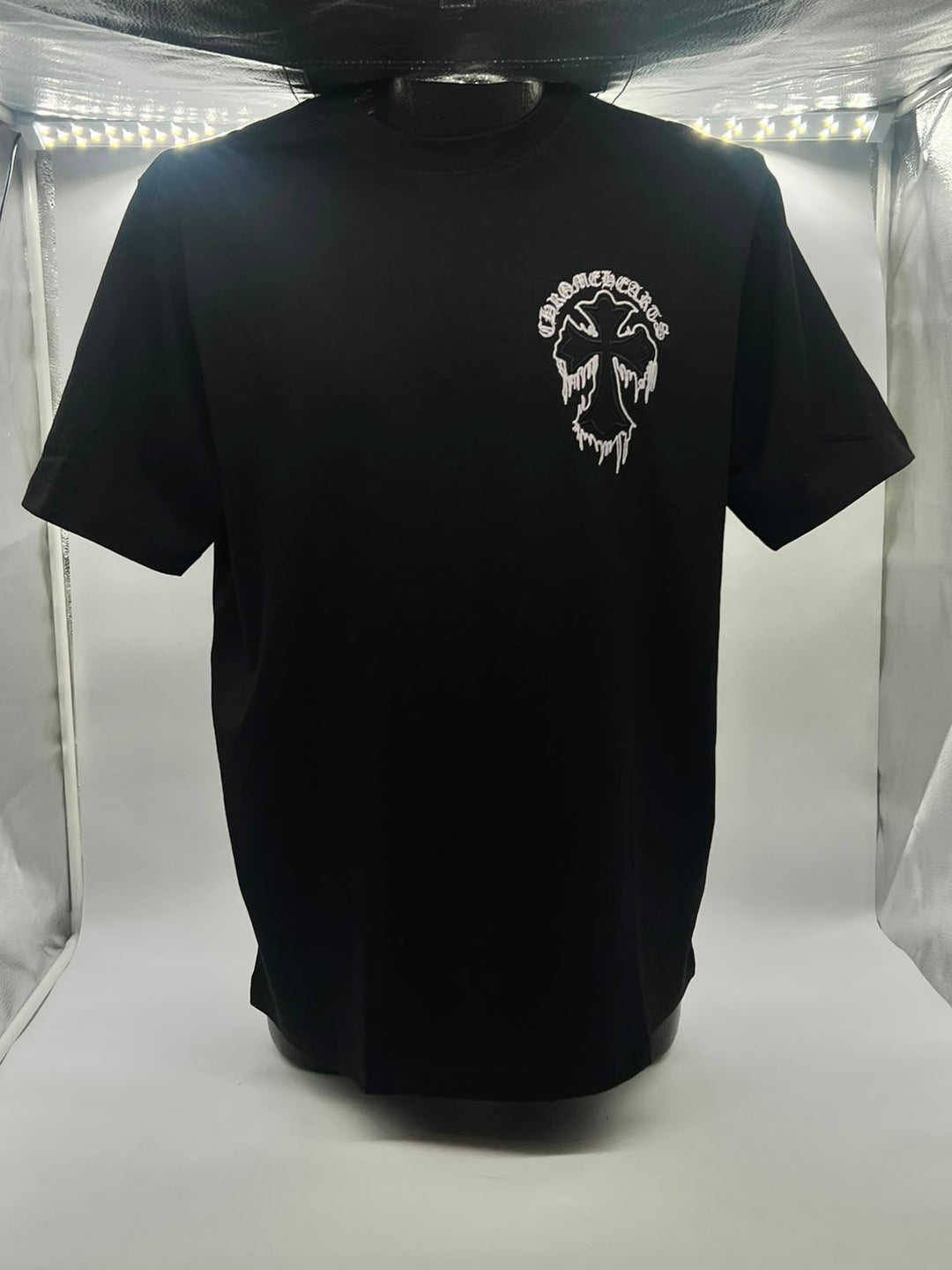 Turca Chrome Hearts White Cross