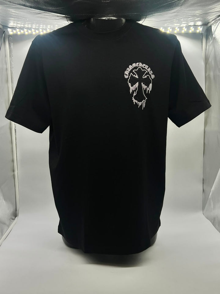 Turca Chrome Hearts White Cross