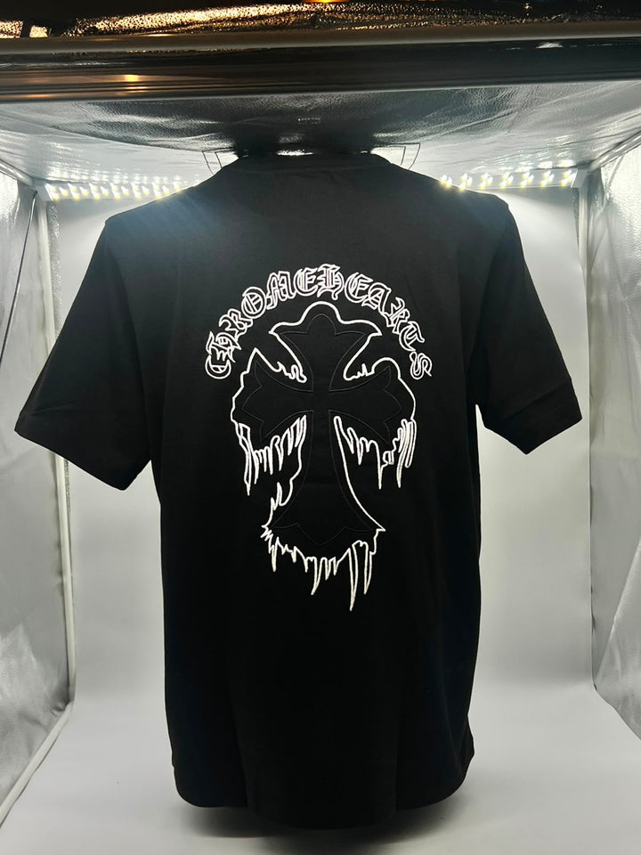 Turca Chrome Hearts White Cross