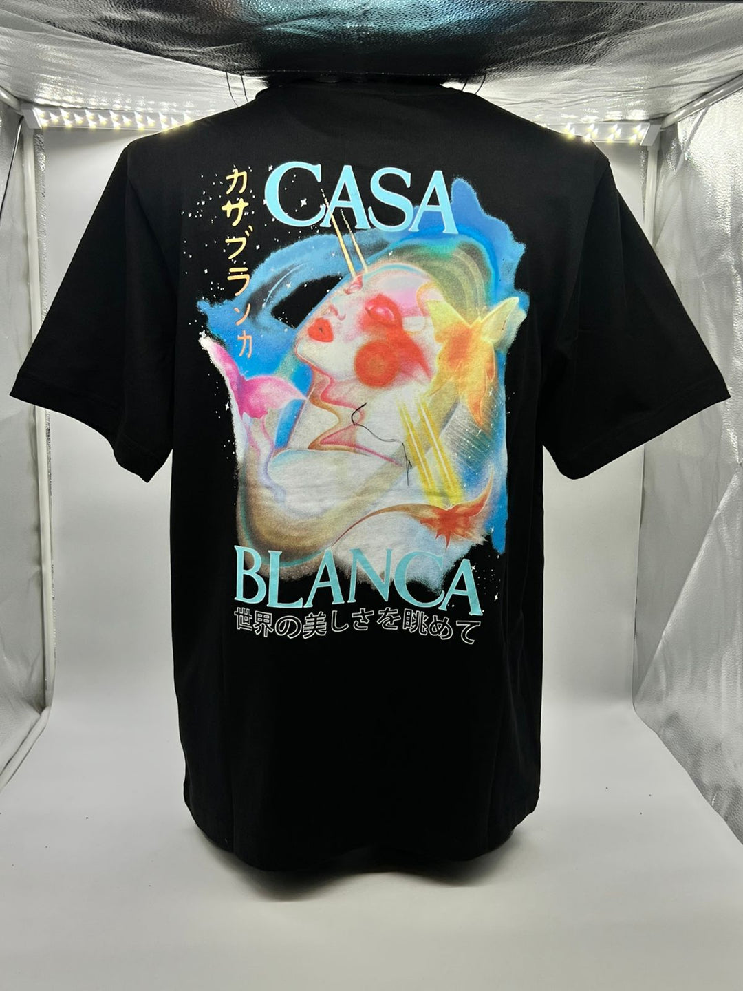Turca Casa Blanca Galactic Connection