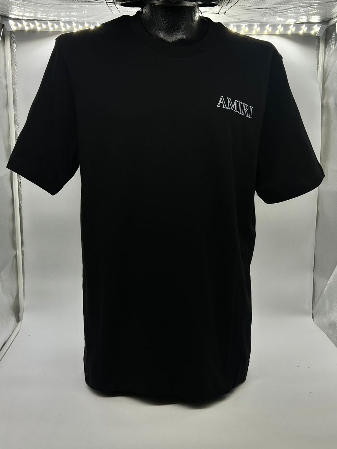 Amiri Logo Clasico Pecho