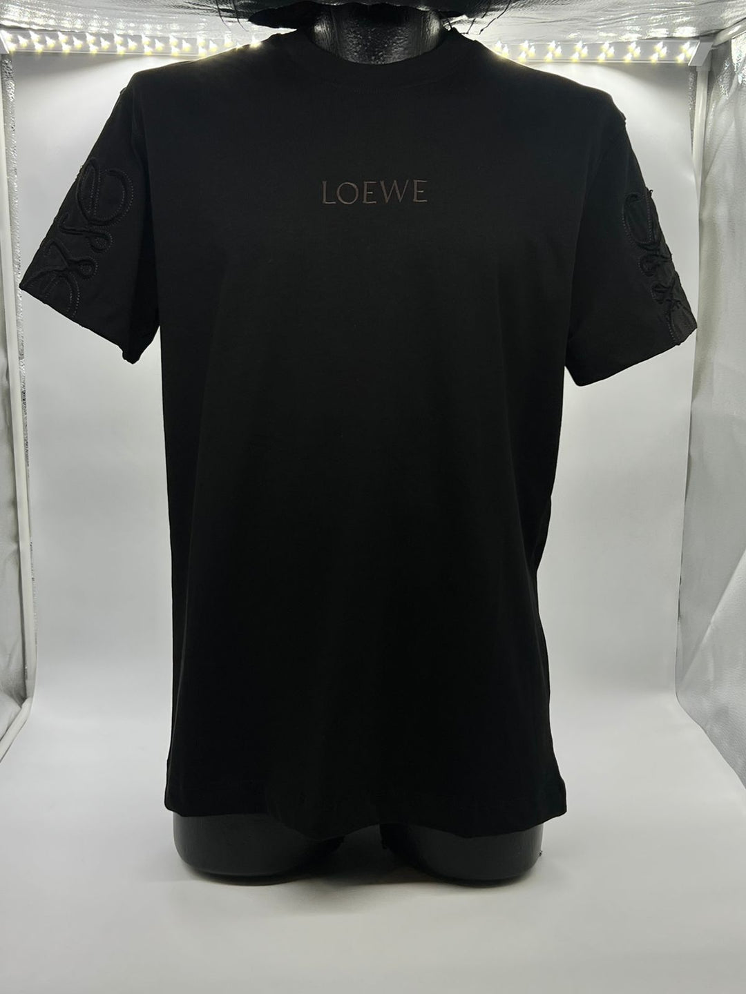 Turca Loewe Mangas Bordado