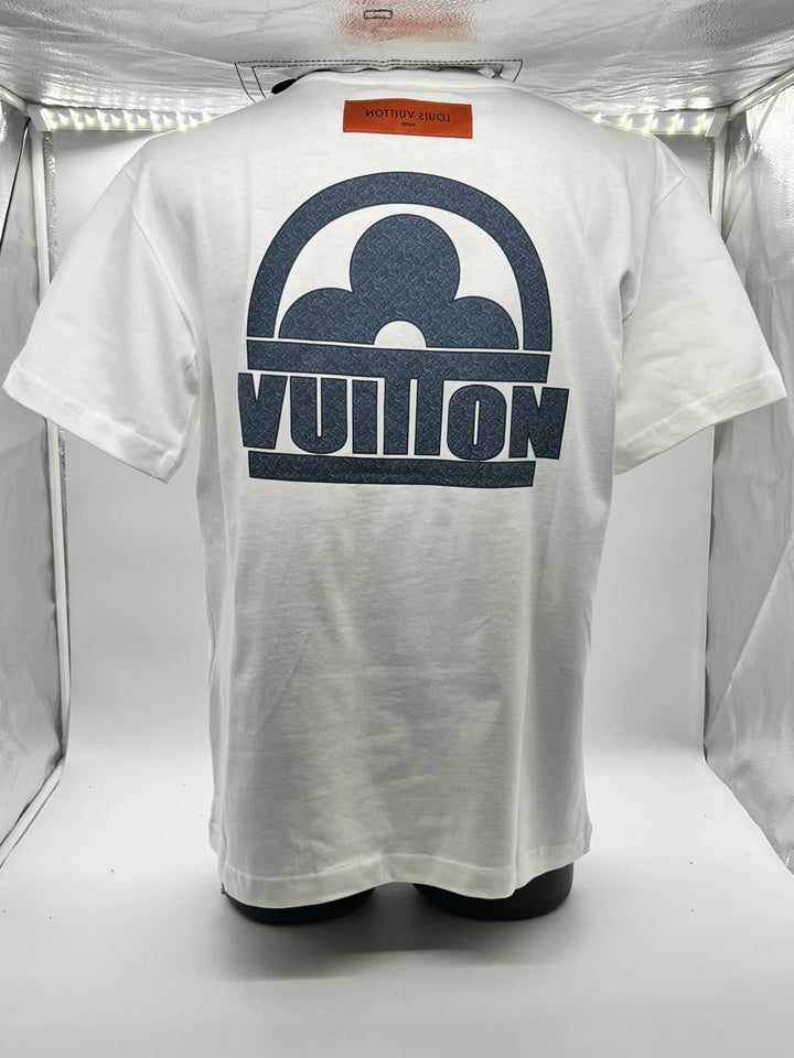 Turca LV Grafico Azul