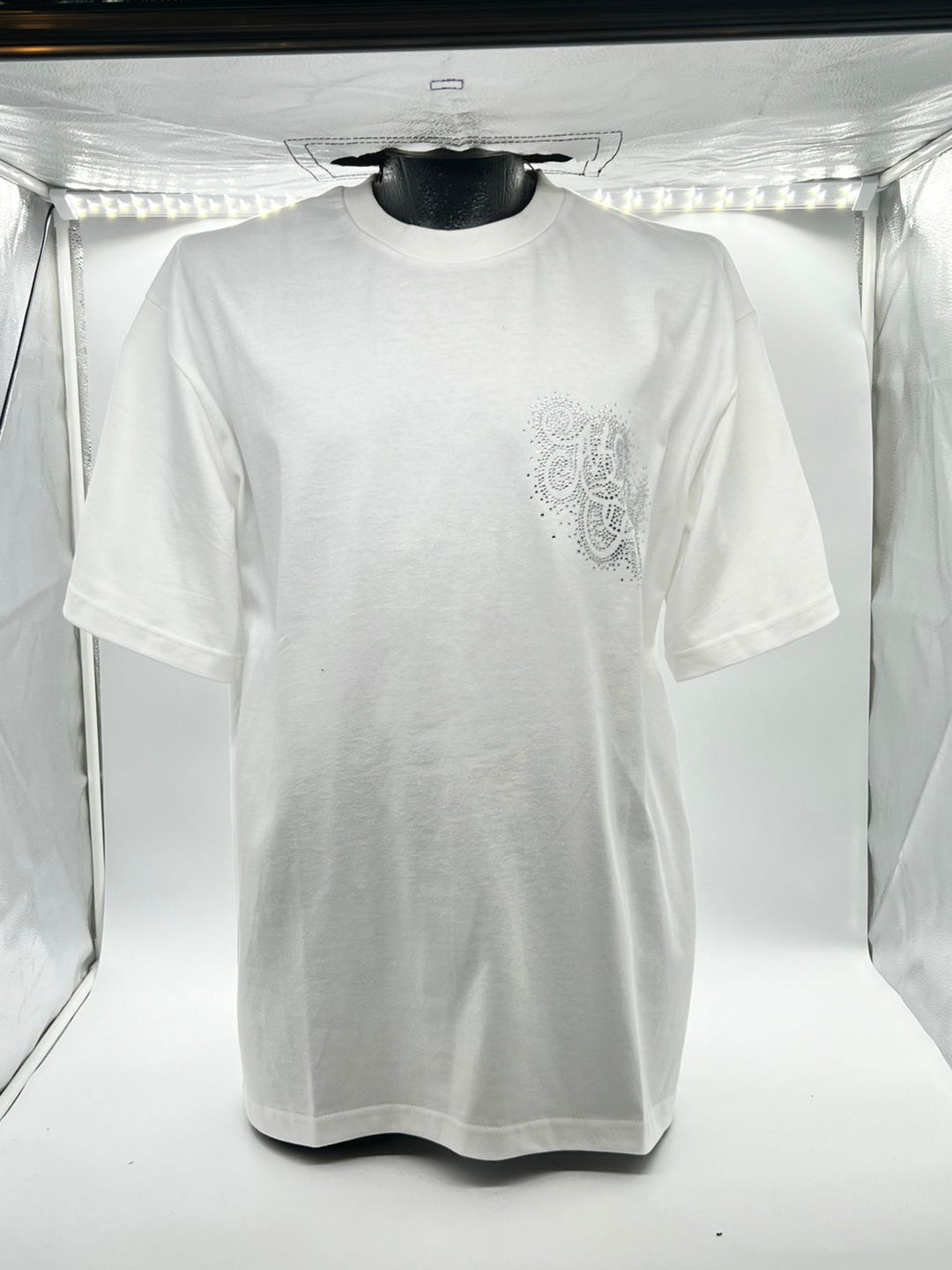 Turca Amiri Crystal White
