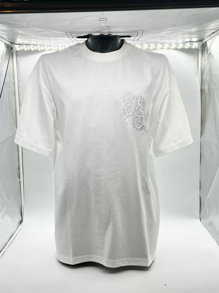 Turca Amiri Crystal White