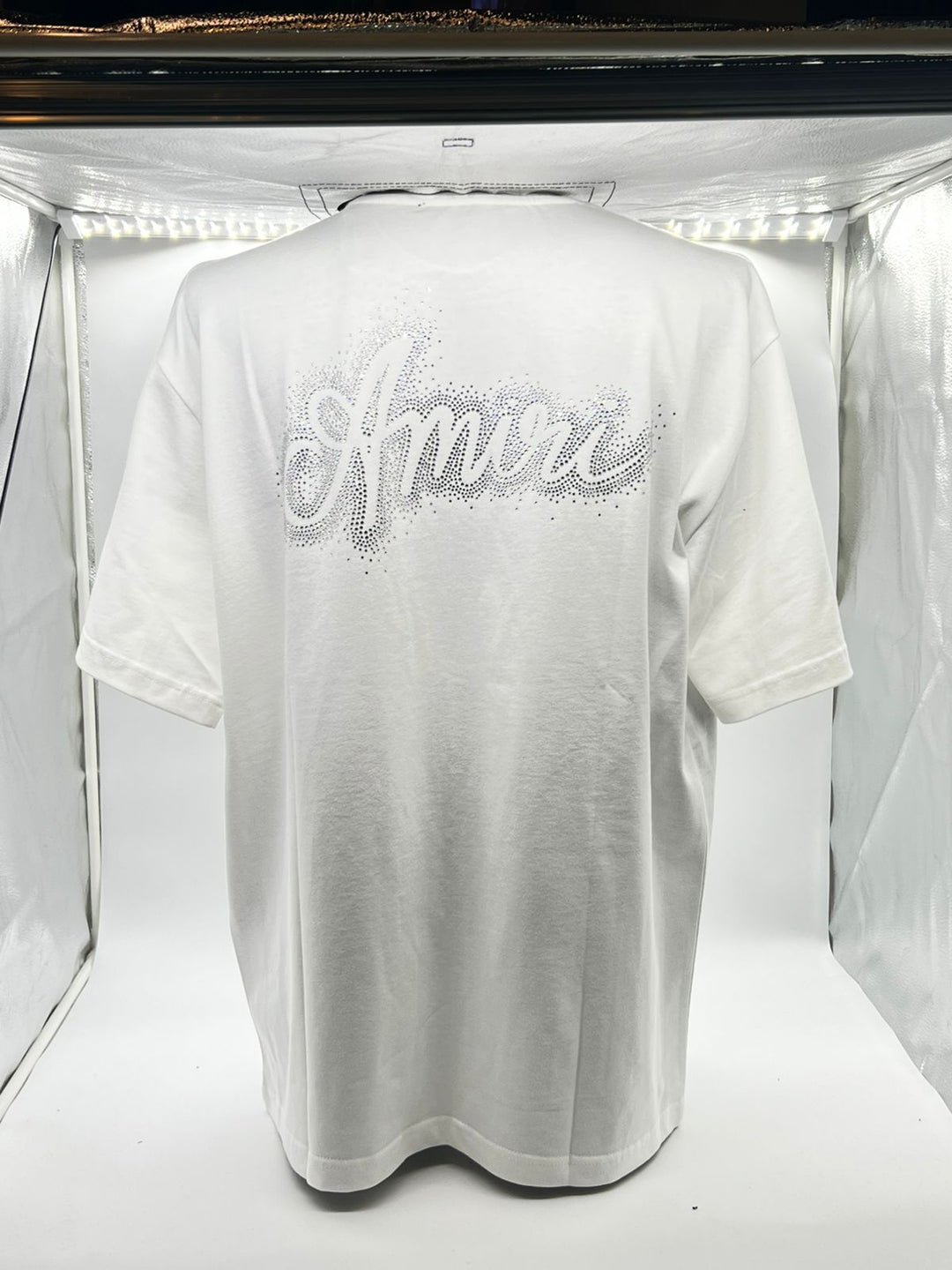 Turca Amiri Crystal White