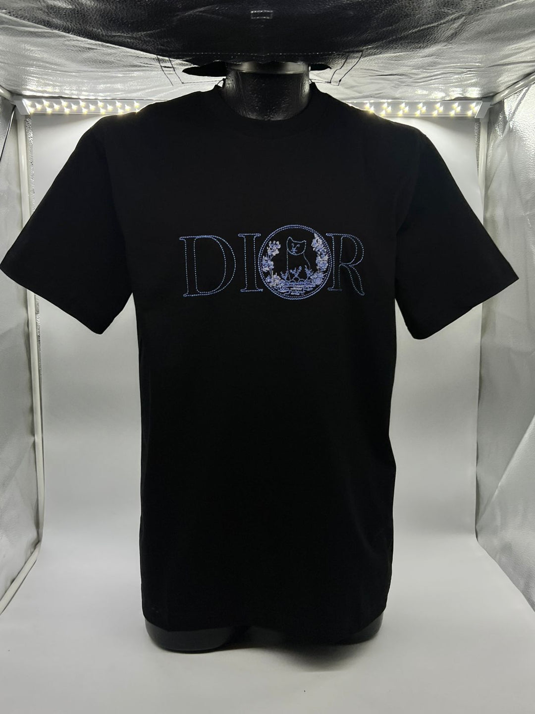 Turca Dior x Hylton Nel Negro