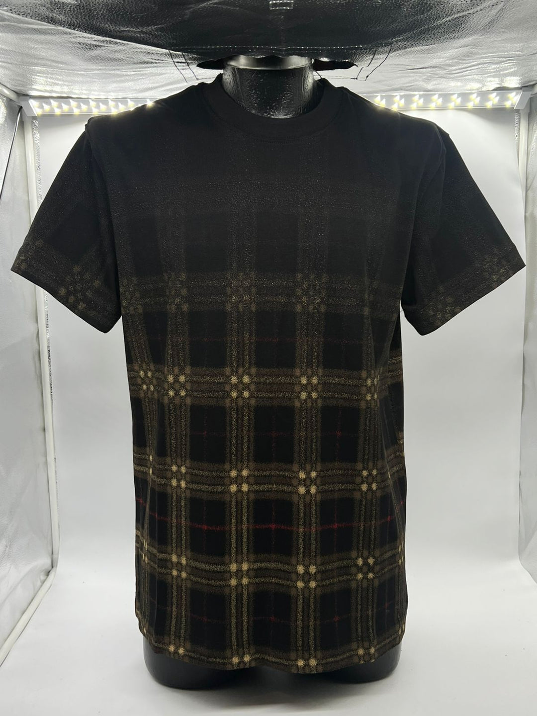 Turca Burberry Degradado