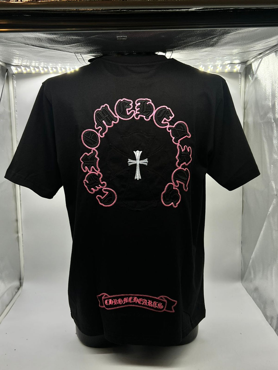 Turca Chrome Hearts Rose